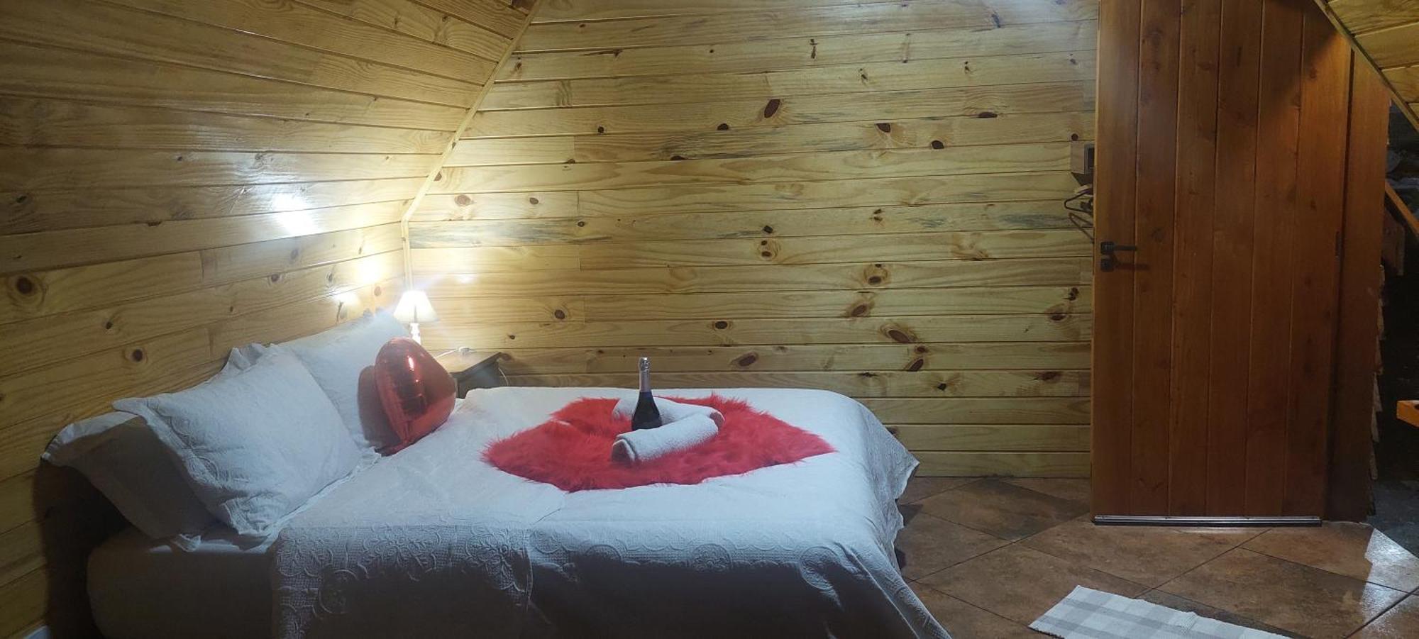 Chale Com Hidromassagem Da Vick Hotell Campos do Jordão Exteriör bild