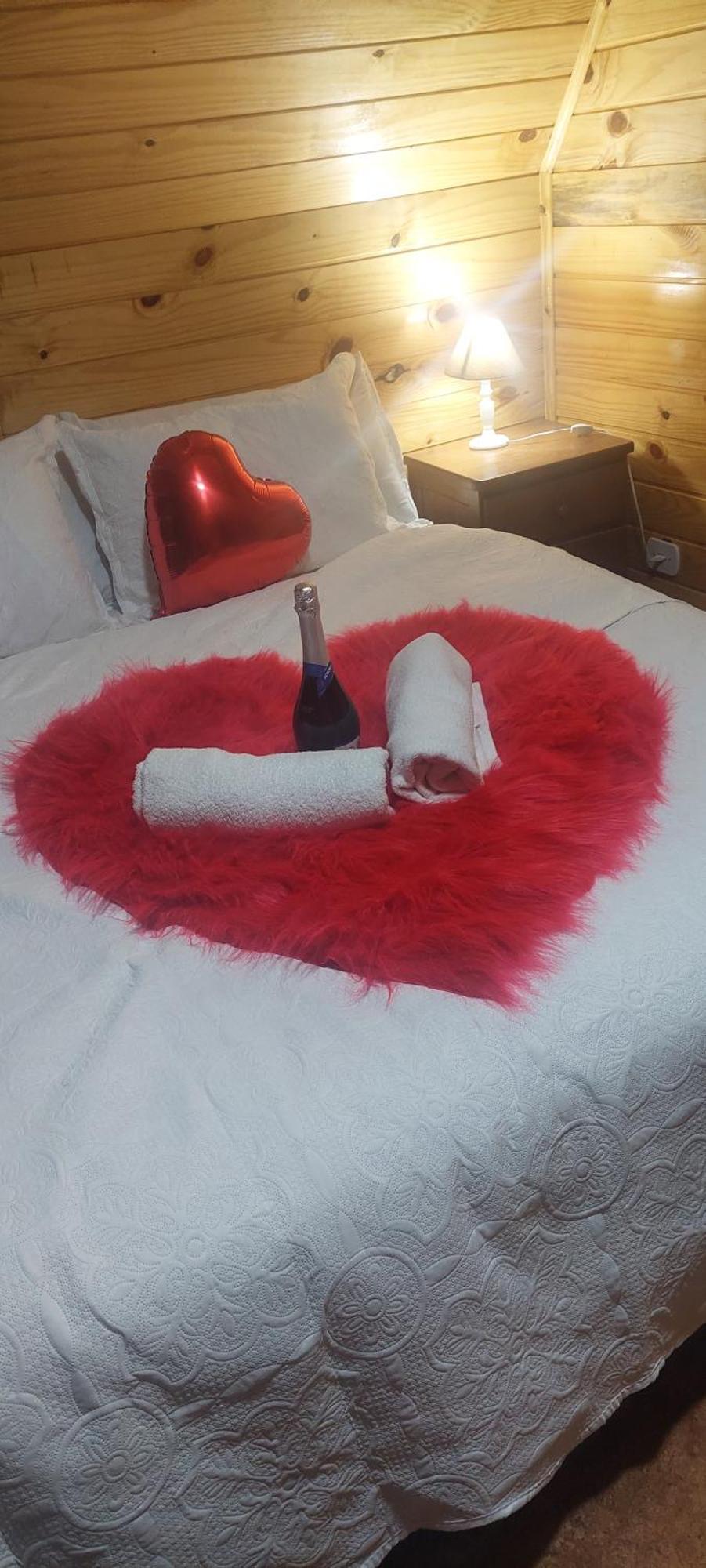 Chale Com Hidromassagem Da Vick Hotell Campos do Jordão Exteriör bild