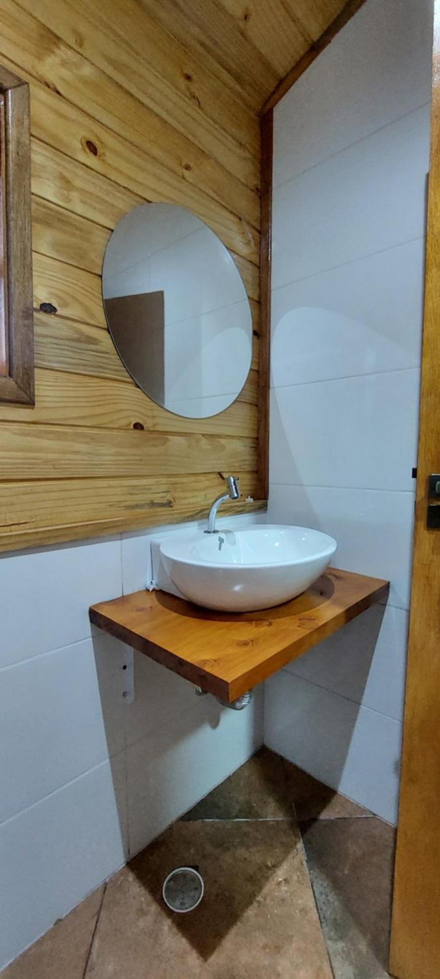 Chale Com Hidromassagem Da Vick Hotell Campos do Jordão Exteriör bild