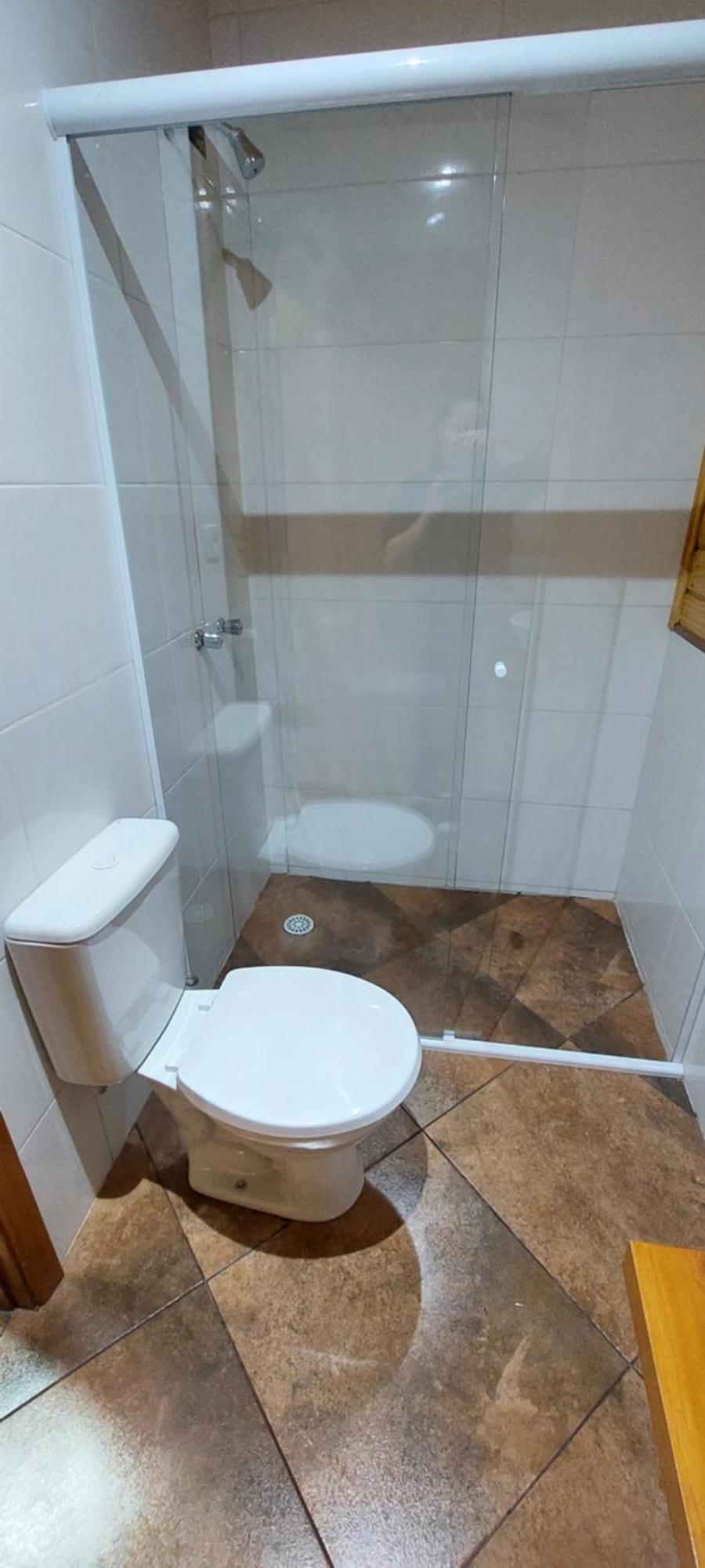 Chale Com Hidromassagem Da Vick Hotell Campos do Jordão Exteriör bild